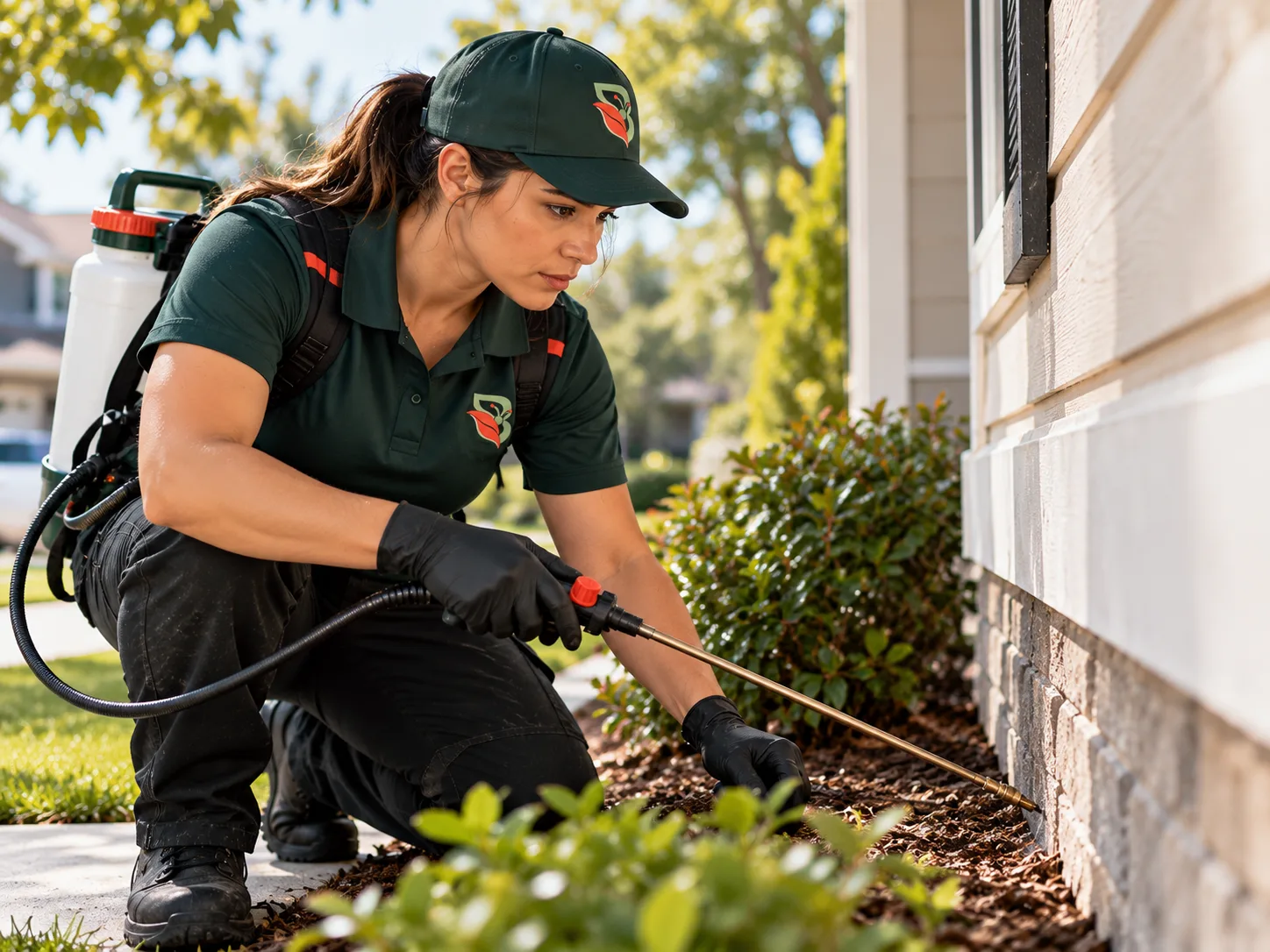 Pest Control company in Petroleum, IN