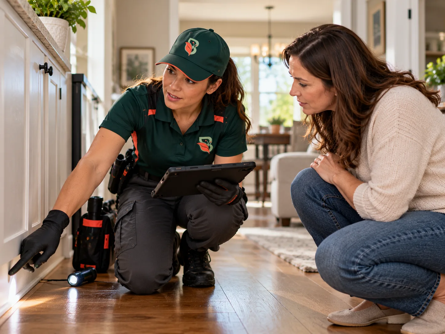 Pest Control Petroleum, IN FAQs
